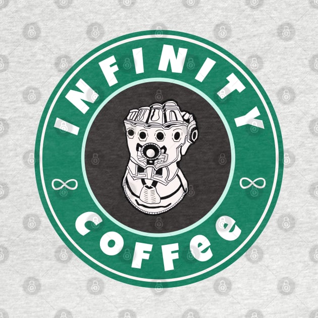 Infinity Coffee by Milasneeze